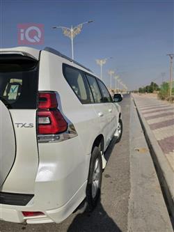 تويوتا لاندكروزر برادو
